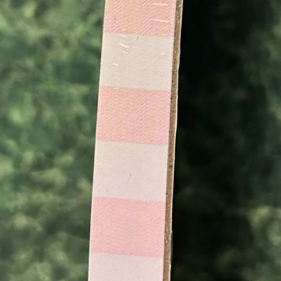 NWT Clementine Magnetic Note Pad “Hocus Pocus I Need To Focus” Orange Striped - Picture 4 of 6